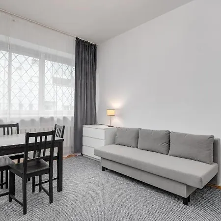 Apartment Szucha 11 By Nyx Warsaw