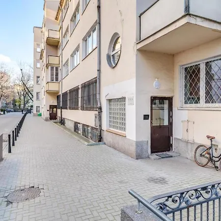 Apartment Szucha 11 By Nyx Warsaw